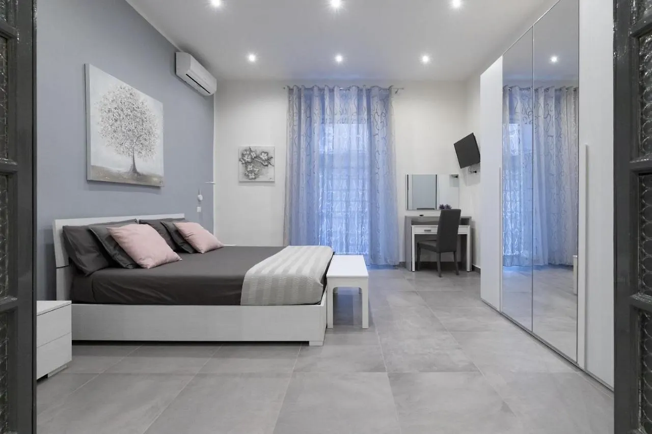 Dante Square Apartment Naples