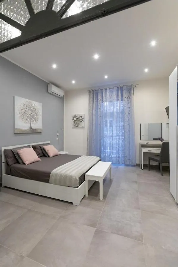Dante Square Apartment Naples 0*,  Italy