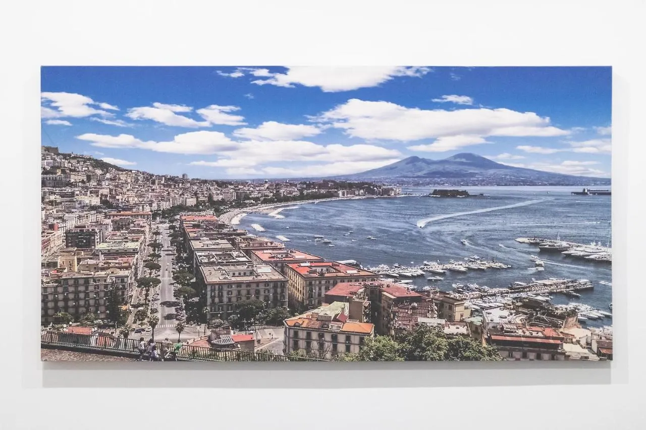 Dante Square Apartment Naples 0*,  Italy