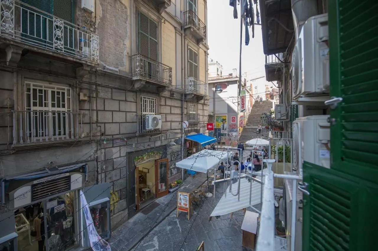 Dante Square Apartment Naples