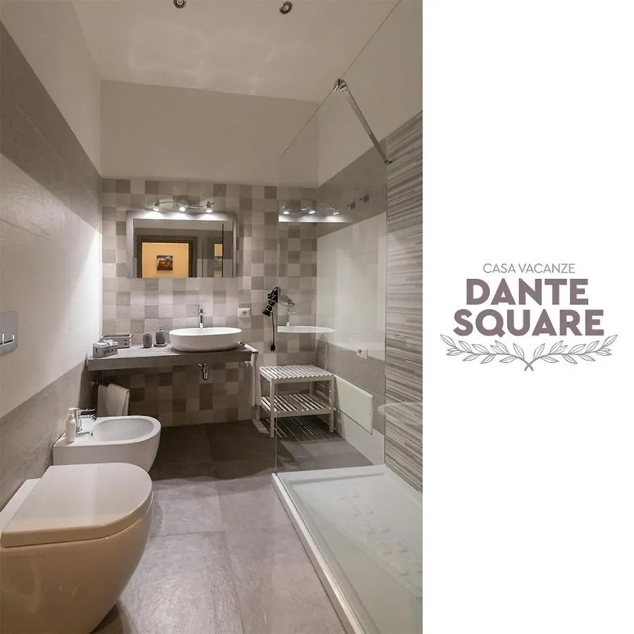 Dante Square Apartment Naples 0*,  Italy