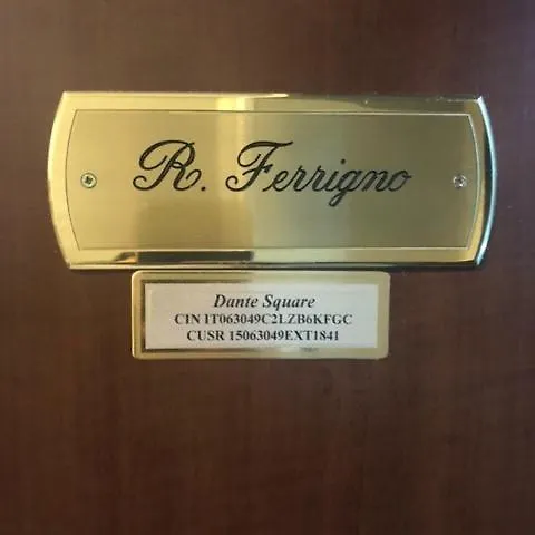 Dante Square Apartment Naples