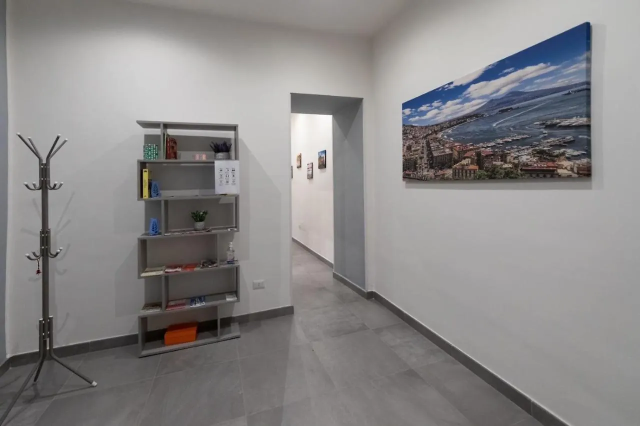 Dante Square Apartment Naples